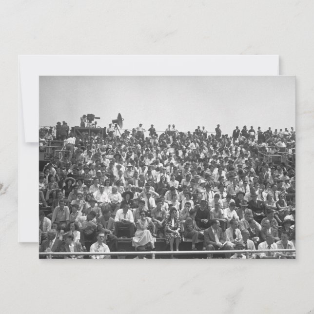 Zuschauer (Vorderseite)