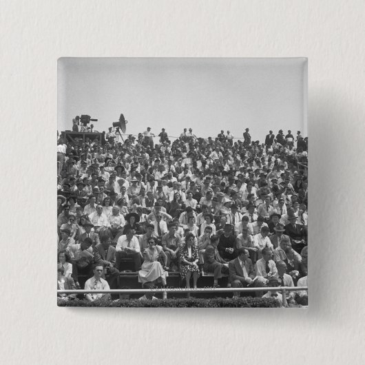 Zuschauer Button (Vorderseite)