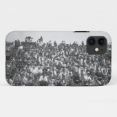 Zuschauer Case-Mate iPhone Hülle (Rückseite (Horizontal))