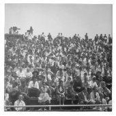 Zuschauer Fliese (Vorderseite)