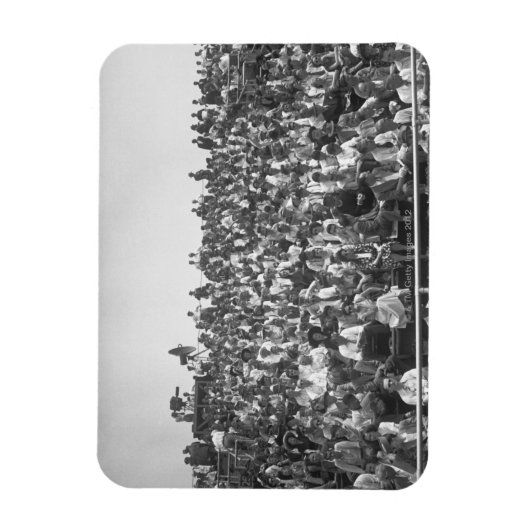 Zuschauer Magnet (Vertikal)