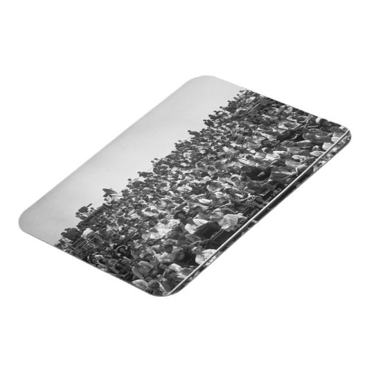 Zuschauer Magnet (Linke Seite)