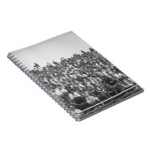 Zuschauer Notizblock (Rechte Seite)