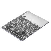 Zuschauer Notizblock (Linke Seite)