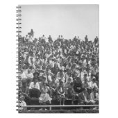 Zuschauer Notizblock (Vorderseite)