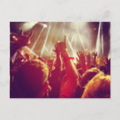 Zuschauer Postkarte (Vorderseite)