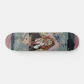 Zuschauer  skateboard (Horizontal)