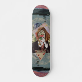 Zuschauer  skateboard
