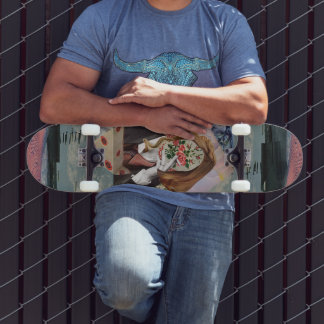 Zuschauer  skateboard