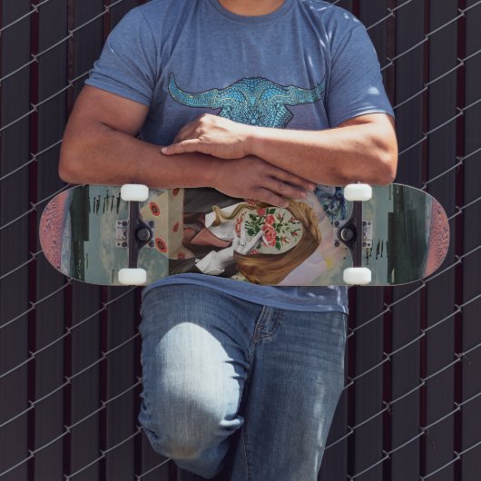 Zuschauer  skateboard (Außenbereich 3)