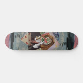 Zuschauer  skateboard (Horizontal)