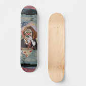Zuschauer  skateboard (Vorderseite)