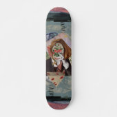Zuschauer  skateboard (Vorne)