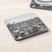 Zuschauer Untersetzer (Linke Seite)