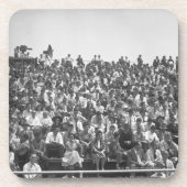 Zuschauer Untersetzer (Vorderseite)