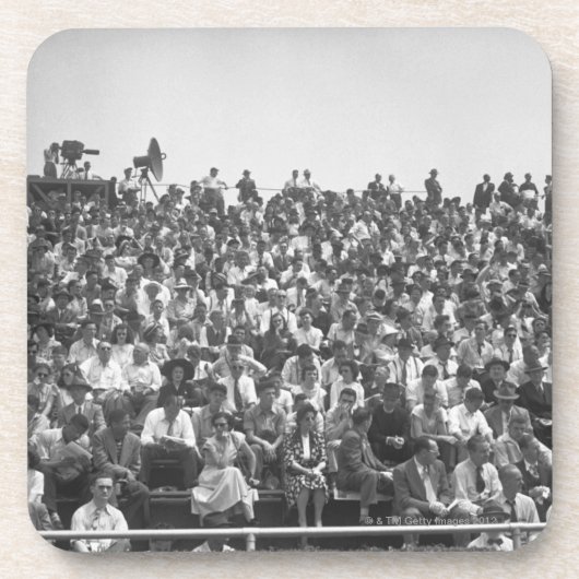 Zuschauer Untersetzer (Vorderseite)