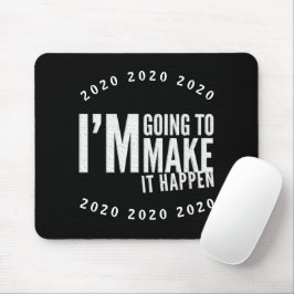 Zuschlagsmotivation Mousepad