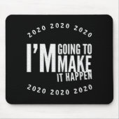 Zuschlagsmotivation Mousepad (Vorne)