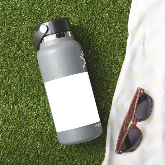 Zuschnitt Vinyl-Aufkleber Aufkleber (HydroFlask Insitu)