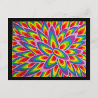 Zuschuss insgesamt postkarte