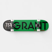ZUSCHUSS / JMT SKATEBOARDS / IPIX (Horizontal)