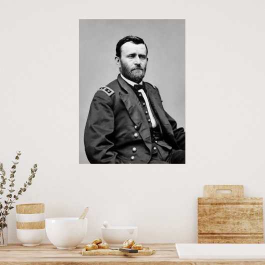 Zuschuss Poster (Küche)