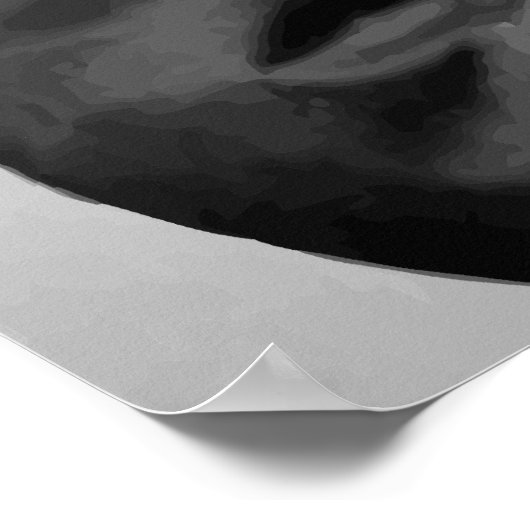 Zuschuss Poster (Ecke)