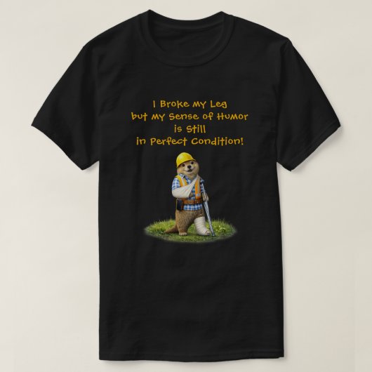 "Zustand" T-Shirt (Design vorne)