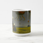 Zustimmung der Hülsen Kaffeetasse (Mittel)