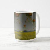 Zustimmung der Hülsen Kaffeetasse (VorderseiteRechts)