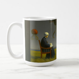 Zustimmung der Hülsen Kaffeetasse
