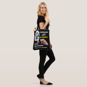 Zustimmung zur Tasche von Zwang (Am Model)