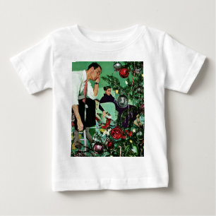 Zutaten des Baums Baby T-shirt