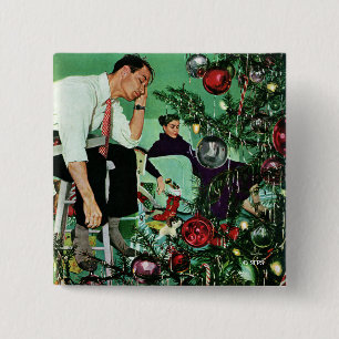 Zutaten des Baums Button