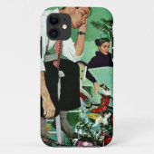 Zutaten des Baums Case-Mate iPhone Hülle (Rückseite)