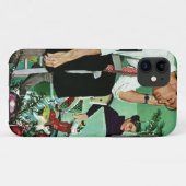 Zutaten des Baums Case-Mate iPhone Hülle (Rückseite (Horizontal))