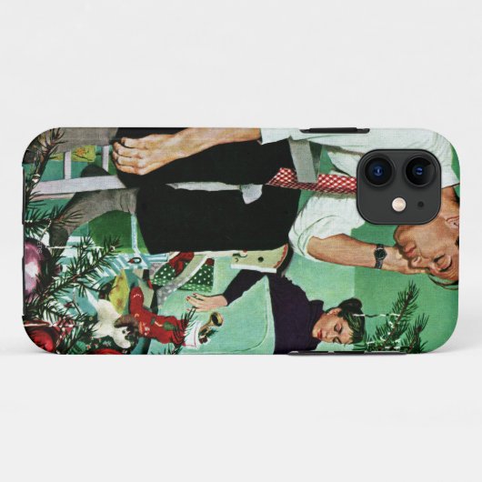 Zutaten des Baums Case-Mate iPhone Hülle (Rückseite (Horizontal))