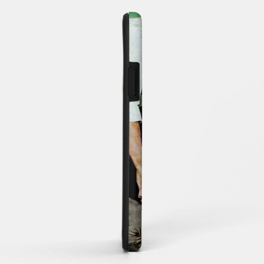 Zutaten des Baums Case-Mate iPhone Hülle (Hinten/Rechts)