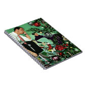 Zutaten des Baums Notizblock (Rechte Seite)