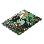 Zutaten des Baums Notizblock (Linke Seite)