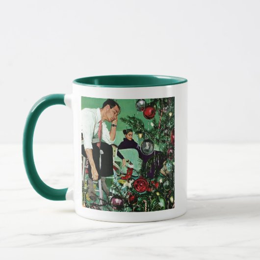 Zutaten des Baums Tasse (Links)