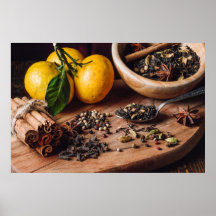 Zutaten für Masala chai