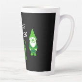 Zuteilung Gartenarbeit Milchtasse (Rechts)