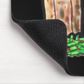 Zuteilung Gartenarbeit Mousepad (Ecke)