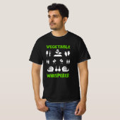 Zuteilung Gartenarbeit T-Shirt (Vorne ganz)