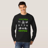 Zuteilung Gartenarbeit T-Shirt (Vorne ganz)