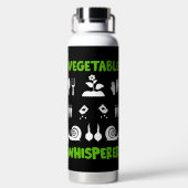 Zuteilung Gartenarbeit Trinkflasche (Rückseite)