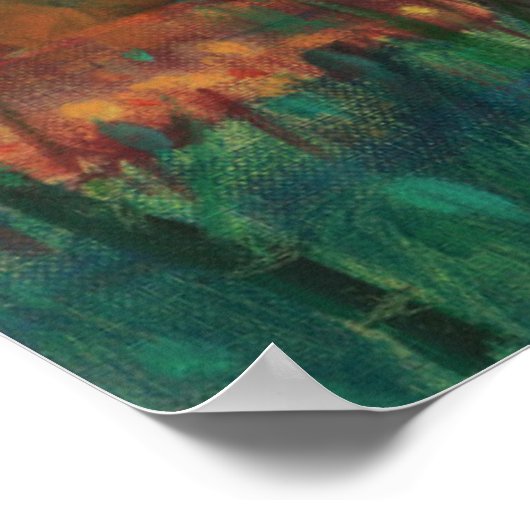 Zuteilung Poster (Ecke)