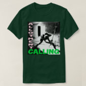 Zuteilung T-Shirt (Design vorne)
