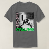 Zuteilung T-Shirt (Design vorne)